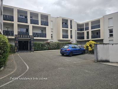 Vente appartement 4 pièces Mérignac (33700)