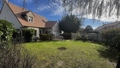 Vente maison 6 pièces Marcoussis (91460)