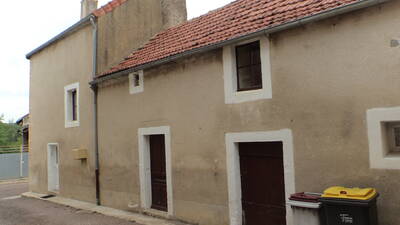 Vente maison 4 pièces Perrigny-sur-Armançon (89390)