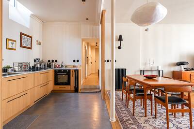Vente appartement 5 pièces Versailles (78000)