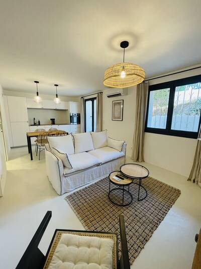 Vente appartement 2 pièces Antibes (06)