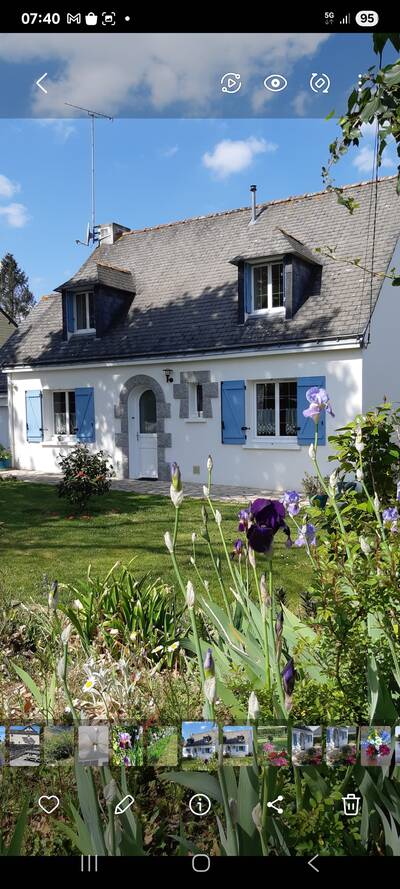 Location maison 6 pièces Treillières (44119)