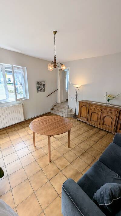 Vente appartement 3 pièces Nancy (54)