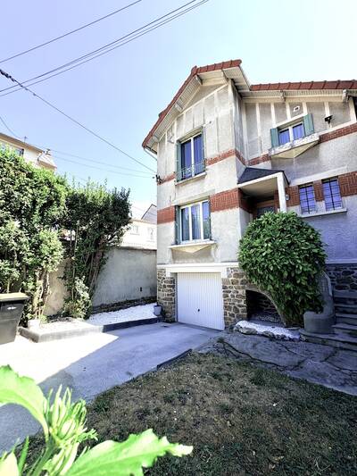 Vente maison 5 pièces Romainville (93230)