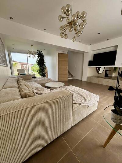 Vente maison 6 pièces Bouguenais (44340)