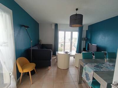Location chambre en colocation 3 pièces Anglet (64600)
