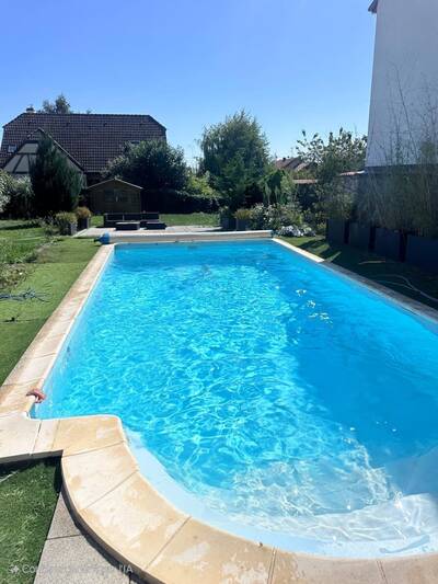 Vente maison 6 pièces Geudertheim (67170)