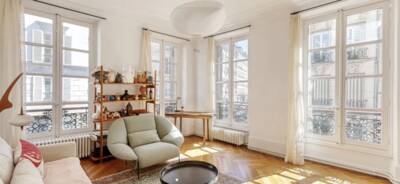 Vente appartement 4 pièces Paris 7e