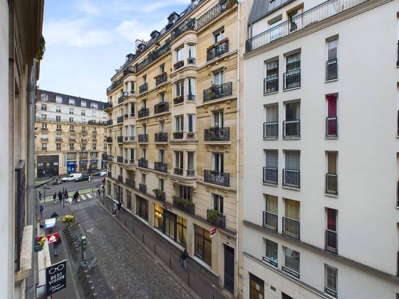 Quartier Barbès