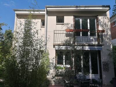 Vente maison 5 pièces Sceaux (92330)