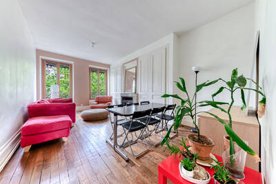 Vente appartement 4 pièces Lyon 6e