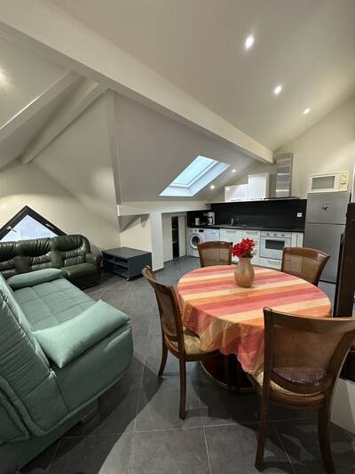 Location appartement 2 pièces Ermont (95120)