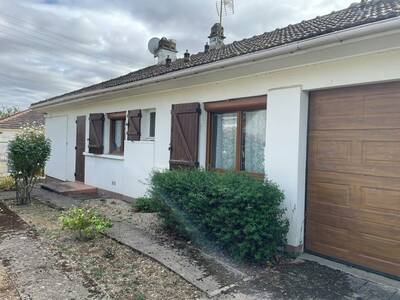 Vente maison 4 pièces Étréchy (91580)