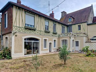 Vente maison 6 pièces Saint-Pierre-sur-Dives (14170)