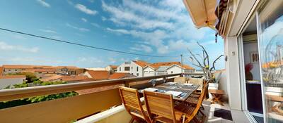 Vente appartement 4 pièces Biscarrosse (40600)
