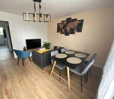 Location chambre en colocation 5 pièces Cholet (49300)