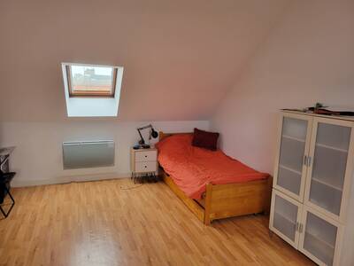 Location appartement studio Reims (51100)