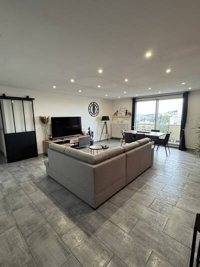 Vente appartement 3 pièces Saint-Étienne (42)