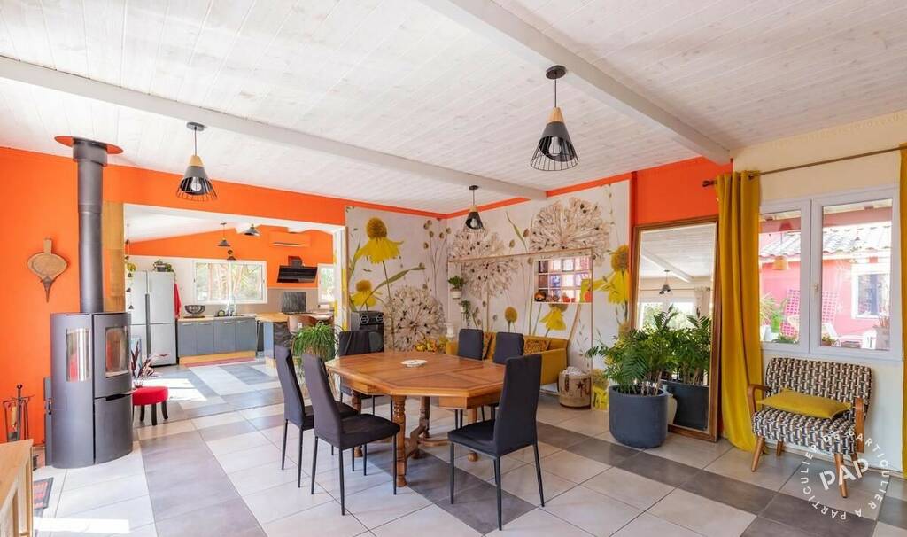 Vente maison 270 m² Villemoustaussou (11620) - 270 m² - 460.000 € | Particulier à Particulier — 3