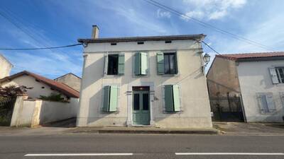 Location maison 3 pièces Maubourguet (65700)