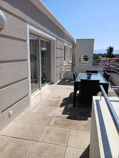 Vente appartement 2 pièces Canet-en-Roussillon (66140)
