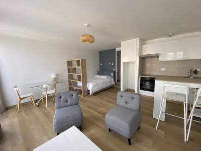 Location appartement studio Chartres (28000)