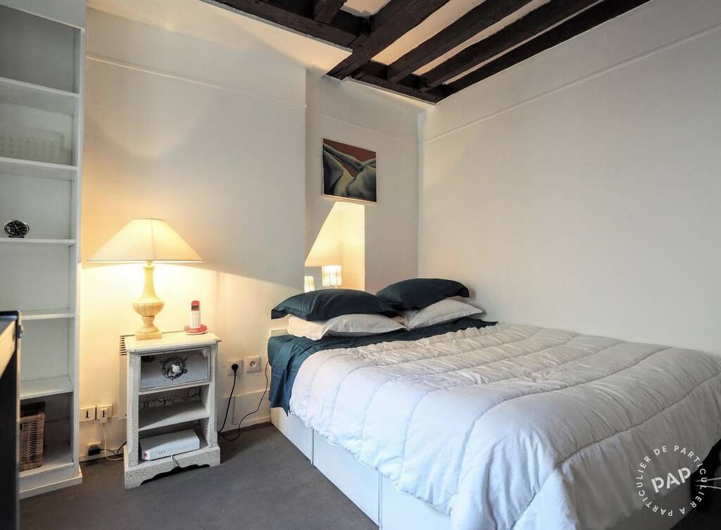 Appartement a louer paris-1er-arrondissement - 2 pièce(s) - 30 m2 - Surfyn