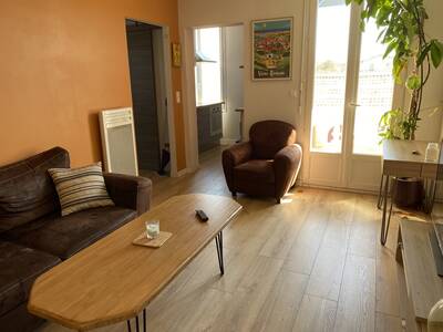 Vente appartement 2 pièces Vieux-Boucau-les-Bains (40480)
