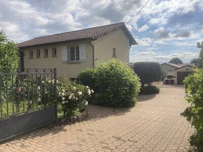 Vente maison 7 pièces Sancé (71000)
