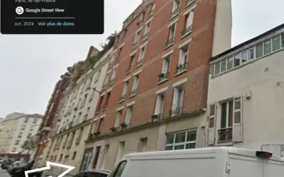 Paris 20E (75020)