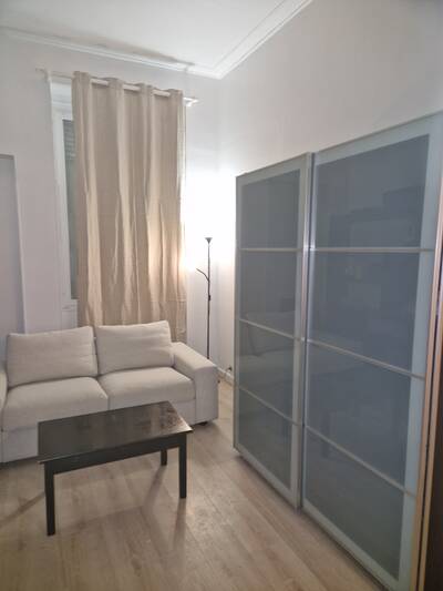 Location appartement studio Paris 19e