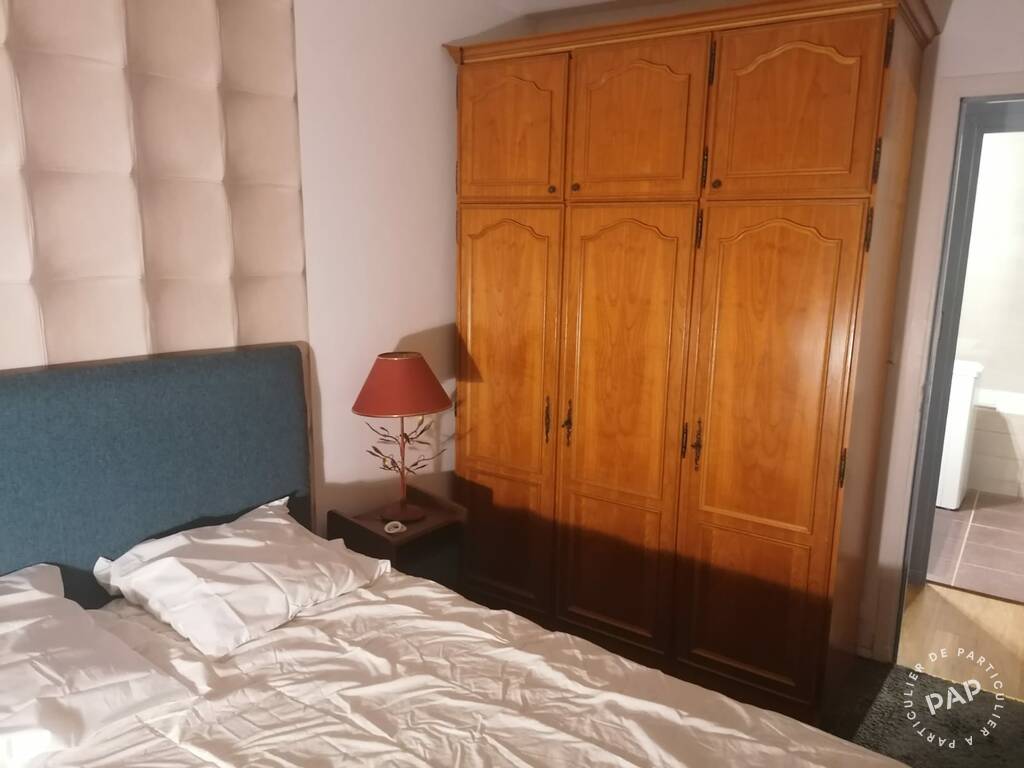 Appartement a louer paris-18e-arrondissement - 3 pièce(s) - 69 m2 - Surfyn