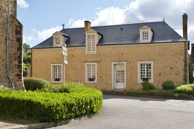Vente maison 6 pièces Saint-Ouen-en-Champagne (72350)