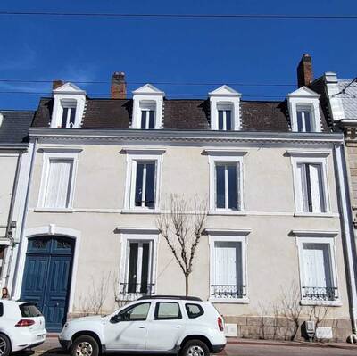 Location chambre en colocation 10 pièces Limoges (87)