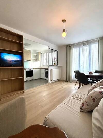 Location appartement 2 pièces Yerres (91330)