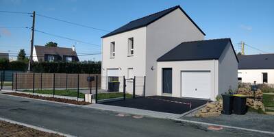 Location maison 4 pièces Le Temple-de-Bretagne (44360)