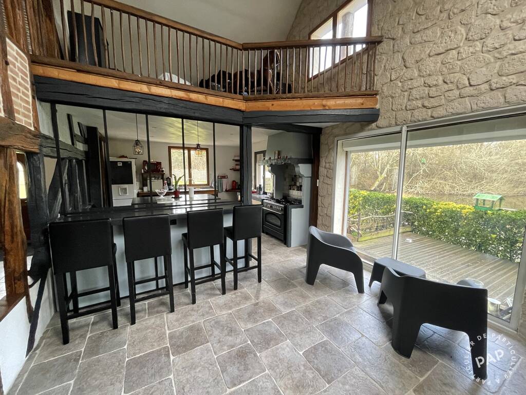 Vente immobilier 235.000 € Cernoy-En-Berry (45360)
