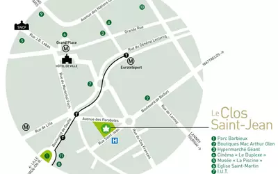 Roubaix (59100)