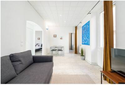 Vente appartement 3 pièces Nice (06)