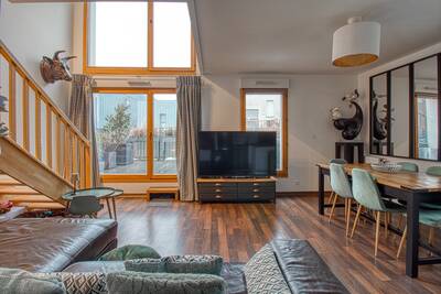 Vente appartement 5 pièces Herblay (95220)