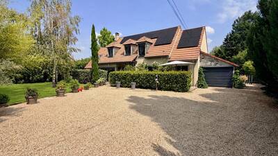 Vente maison 7 pièces Adainville (78113)
