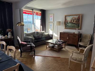 Vente appartement 5 pièces Boulogne-Billancourt (92100)