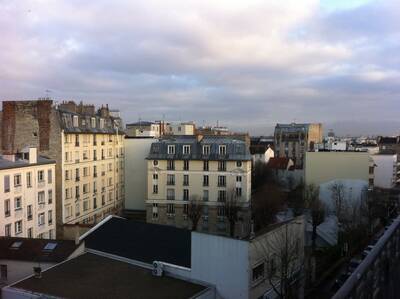 Location appartement studio Clamart (92140)