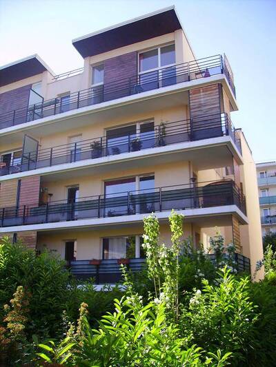 Location appartement 4 pièces Colombes (92700)