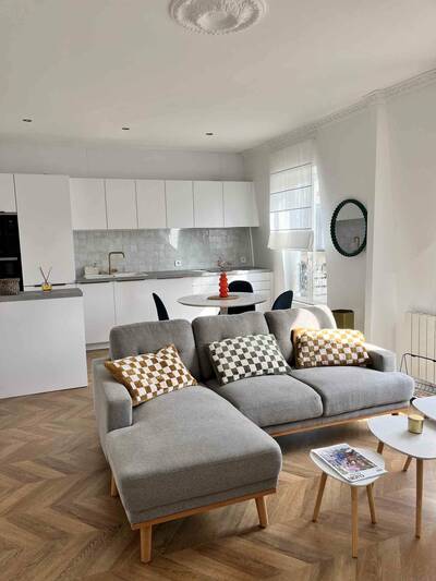 Location appartement 2 pièces Clichy (92110)