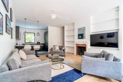 Location appartement 6 pièces Suresnes (92150)