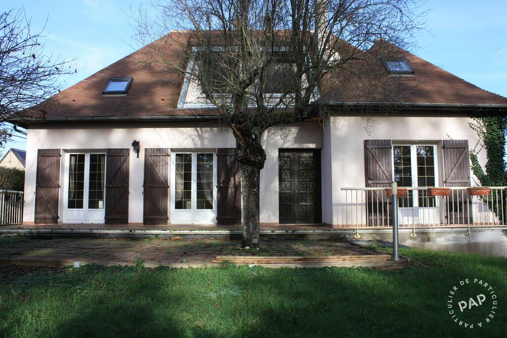 Vente Maison Saint-Martin-Sur-Ocre (45500) 167 m² 207.000 €