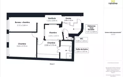Duplex Lumineux En Plein Coeur Du Marais
