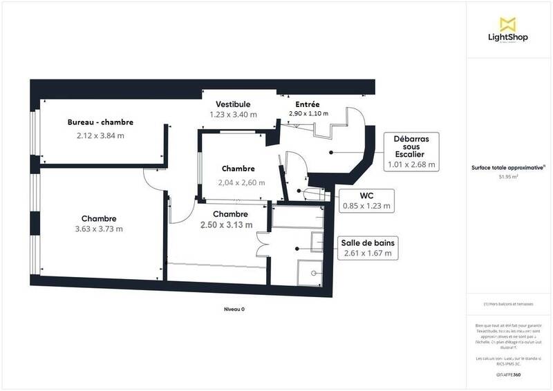 Duplex Lumineux En Plein Coeur Du Marais