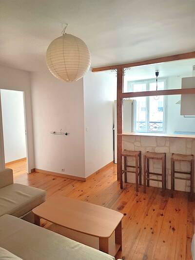 Vente appartement 2 pièces Paris 3e
